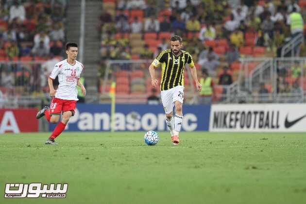 صور مباراة الاتحاد ولوكوموتيف تصوير
