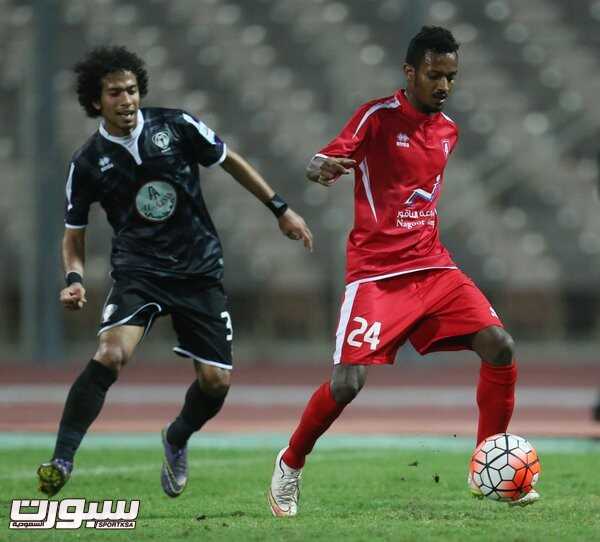 بالفيديو عطيف يقود الوحدة لإنتصار