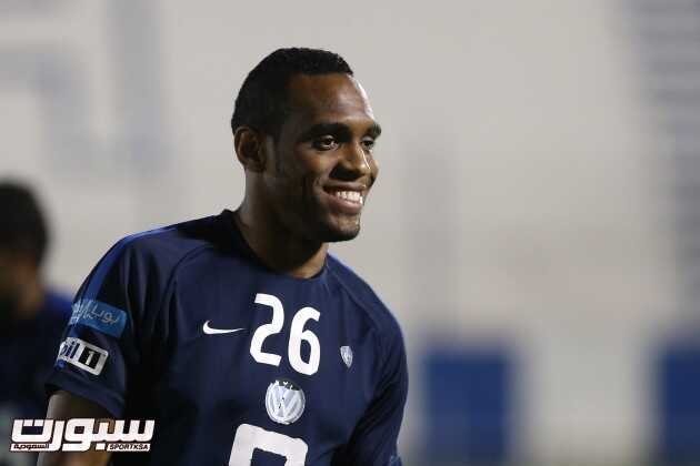 بالصور مناورة تجهز الهلال للقادسية