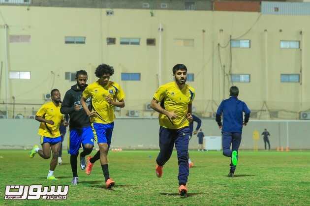 المرقب يشارك في تحضيرات التعاون