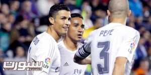 تشكيلة ريال مدريد المتوقعة أمام