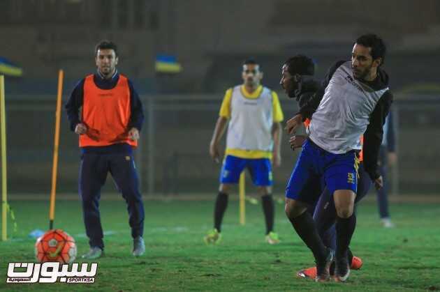 التعاون يفتح صفحة إعداده للقاء