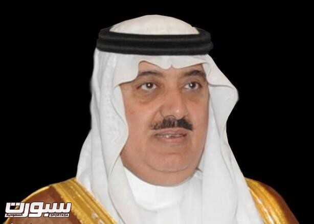 متعب بن عبدالله يشيد بتميز