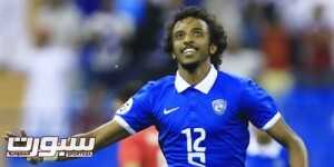 العجمة ينهال بالمديح على الشهراني