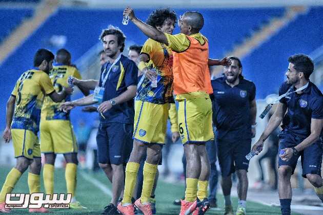 صور من لقاء التعاون الشباب