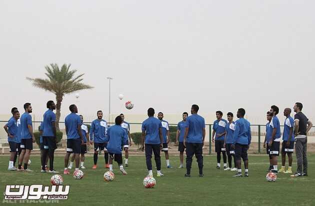 الفيحاء يبدي جاهزيته لمواجهة أحد