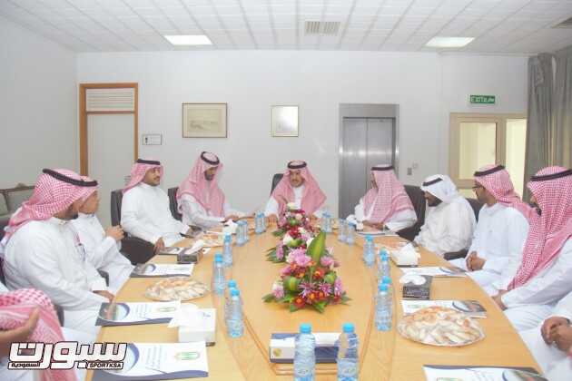 وكيل الرئيس العام لرعاية الشباب