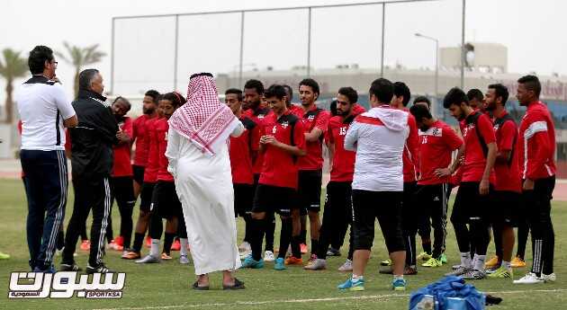 بعثة الرياض تطير إلى الجوف