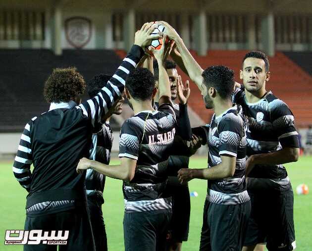 الشباب ينهي إعداده للرائد بدعم