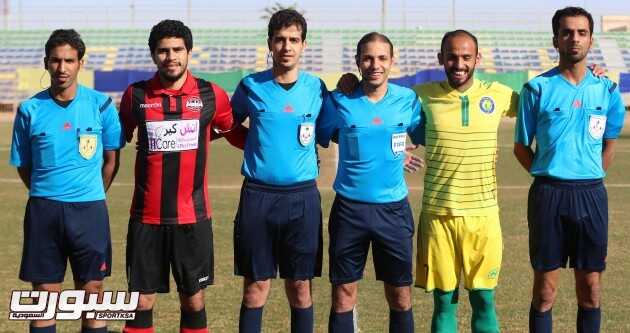 صور من لقاء العروبة والرياض
