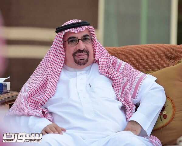 التويجري يتكفل بمعسكر التعاون أمام