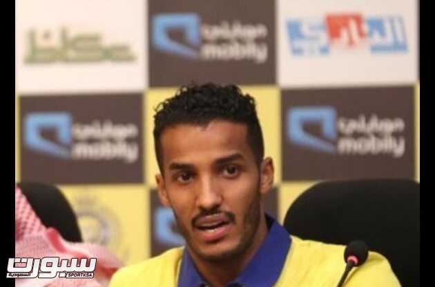 وفاة والـد اللاعب نايف هـزازي