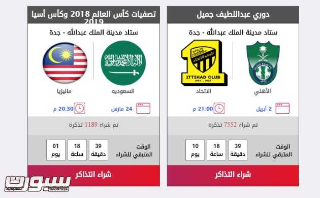 شعبية الأندية تطغى على المنتخب