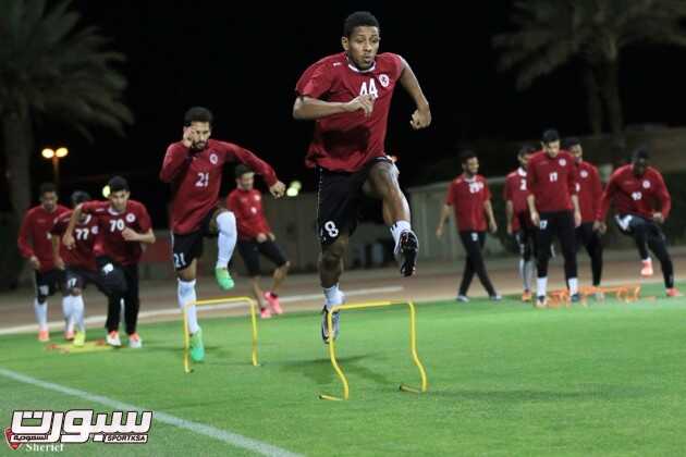 الفيصلي يجري مرانه الرئيسي لملاقاة