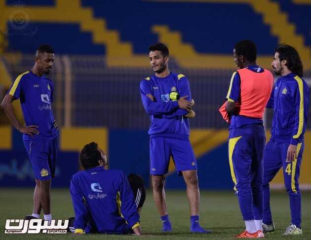 النصر يلاعب الدرعية غداً وجماهيره