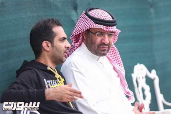 البلوي يقنع اليامي بالعدول عن