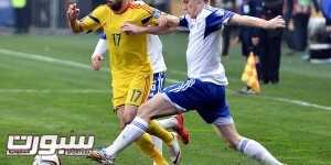 محترف الاتحاد يغضب مدرب رومانيا