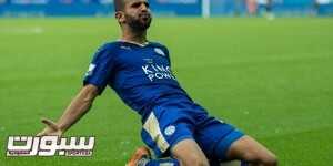 برشلونة يحارب من أجل محرز