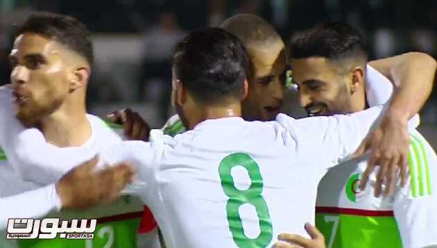الجزائر إثيوبيا