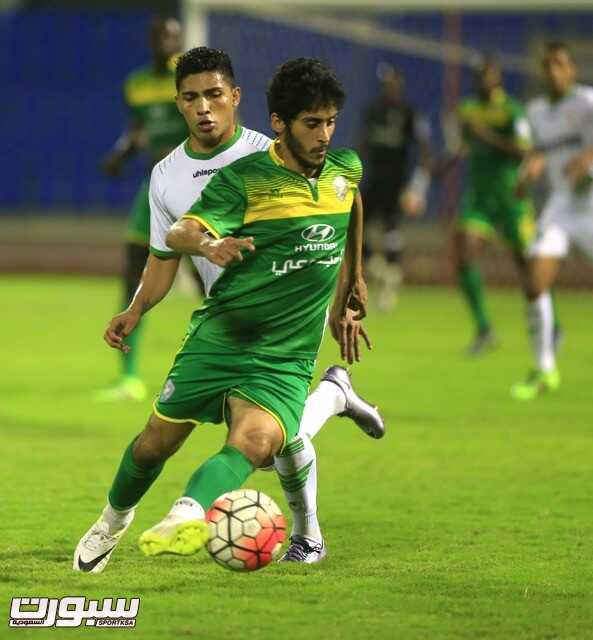 بالصور الخليج يتفوق ودياً على