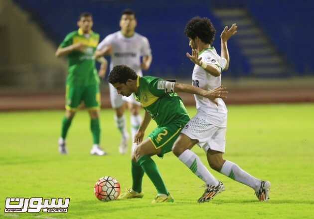 بالصور الخليج يتفوق ودياً على