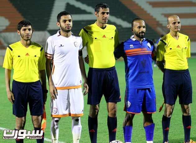بالصور الشباب يكسب ودية الفيحاء