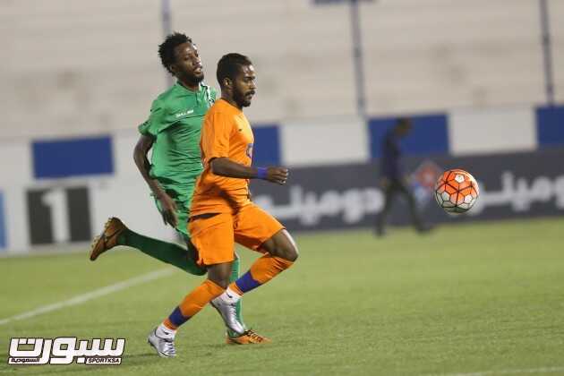 بالصور الهلال يخسر ودية الشعلة