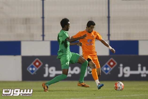 بالصور الهلال يخسر ودية الشعلة