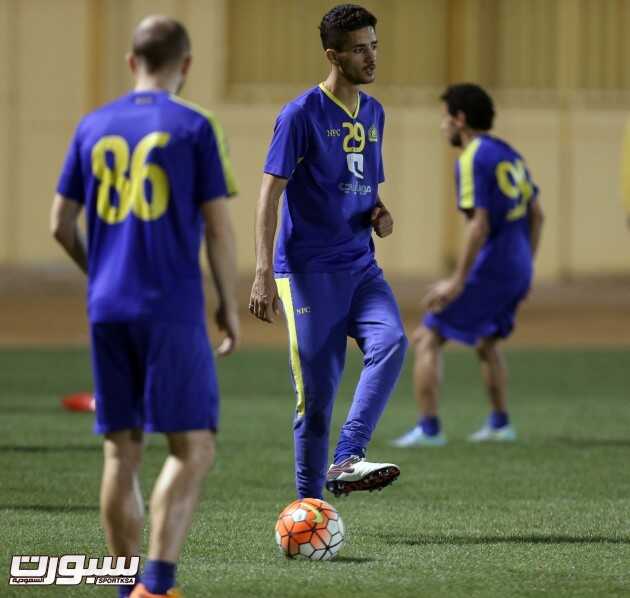 بالصور عودة الفريدي وغالب لمران