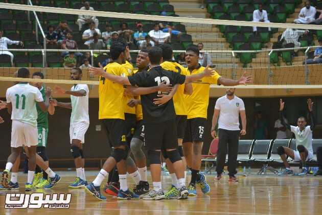 تغطية مباراه الاهلي والاتحاد بعدسة