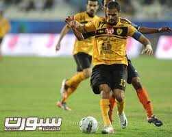 القادسيه يقترب من درع الدوري