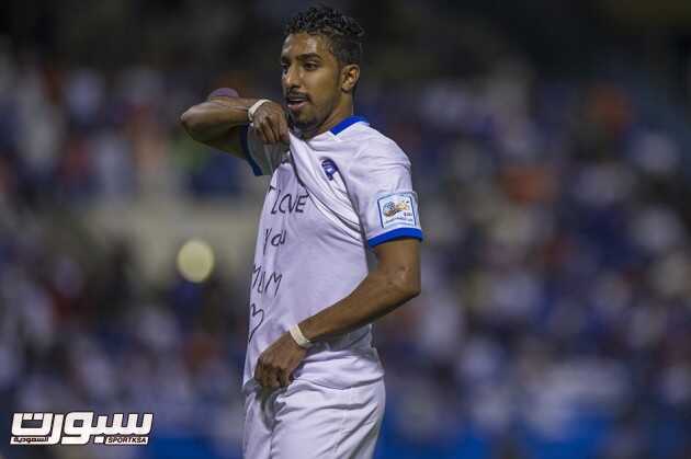 صور من لقاء الخليج الهلال