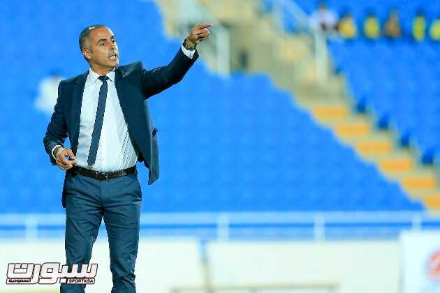 صور مباراة التعاون هجر