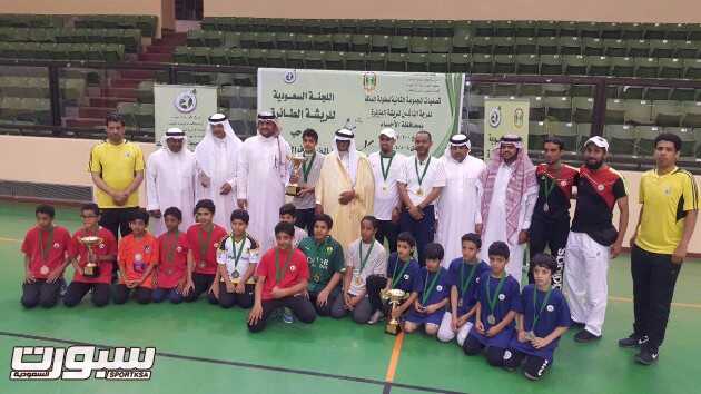 منتخب الشرقية بطلاً لمنافسات المجموعة
