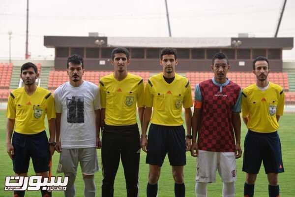 بالصور الطائي يتغلب على الدرعية