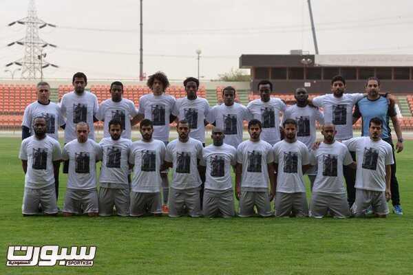 بالصور الطائي يتغلب على الدرعية