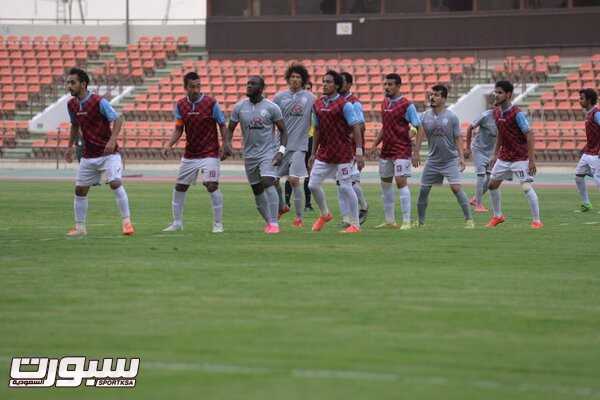 بالصور الطائي يتغلب على الدرعية