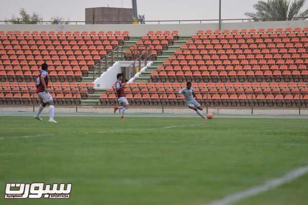 بالصور الطائي يتغلب على الدرعية