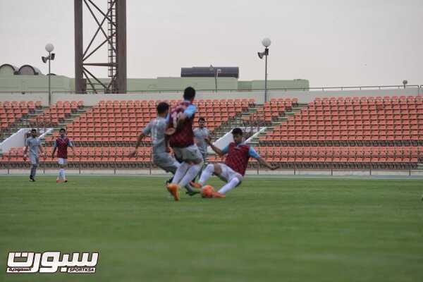 بالصور الطائي يتغلب على الدرعية
