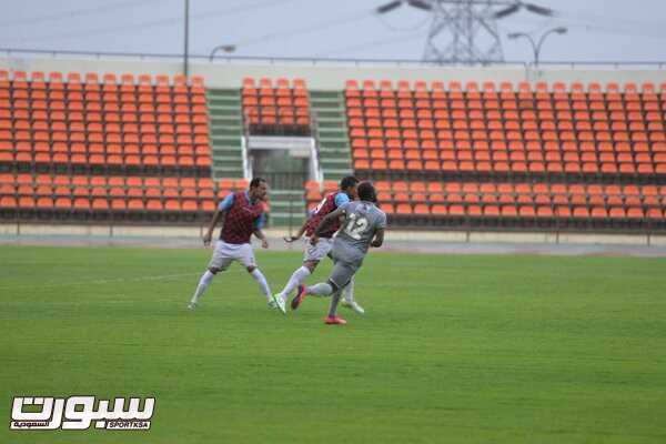 بالصور الطائي يتغلب على الدرعية