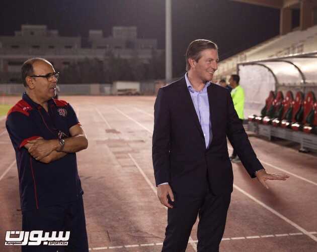 البلجيكي يان يزور الاتفاق وانضمام