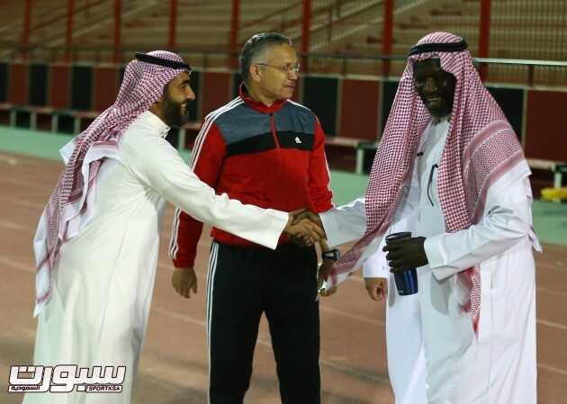 بالصور الرياض يبدأ الإستعداد للنجوم