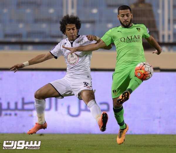تقرير الجولة الأهلي يرفض التنازل
