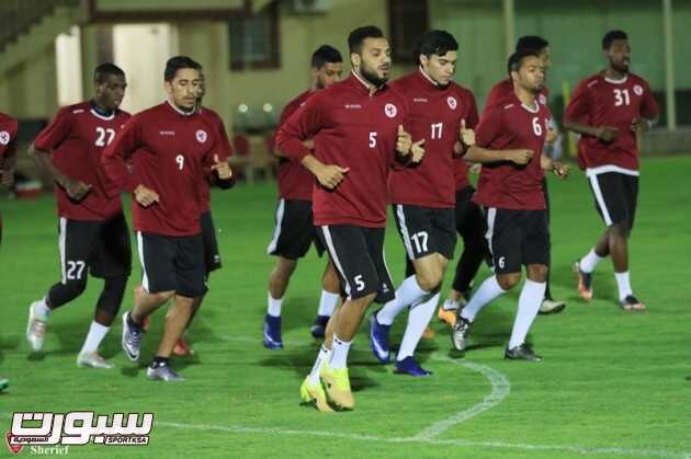 الفيصلي يواصل تدريباته بمتابعة الرئيس