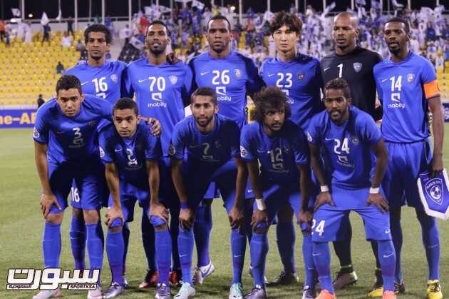 صور من لقاء الهلال تراكتور