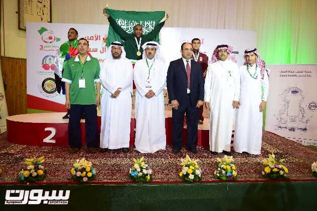المنتخب السعودي بطلا لخليجي للملاكمة
