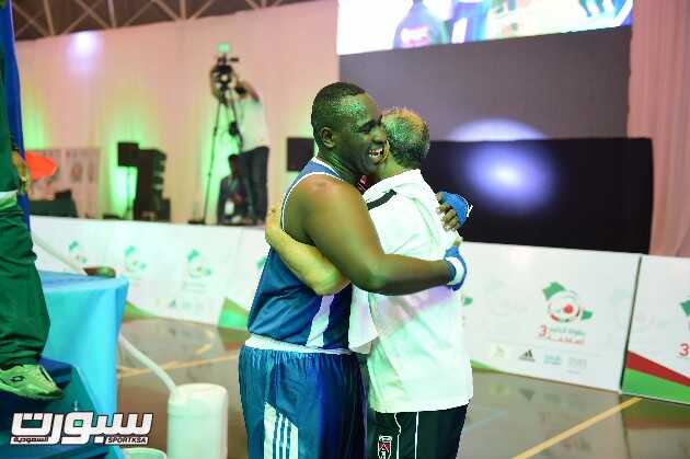 المنتخب السعودي بطلا لخليجي للملاكمة