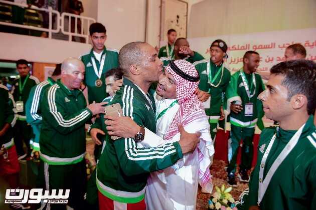 المنتخب السعودي بطلا لخليجي للملاكمة