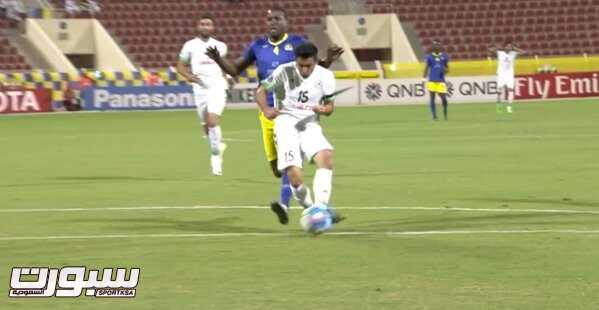 بالفيديو النصر يواصل ?ترنُحه? الآسيوي