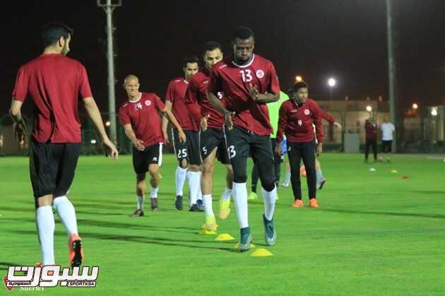 الفيصلي يستهل تحضيراته للموسم الجديد